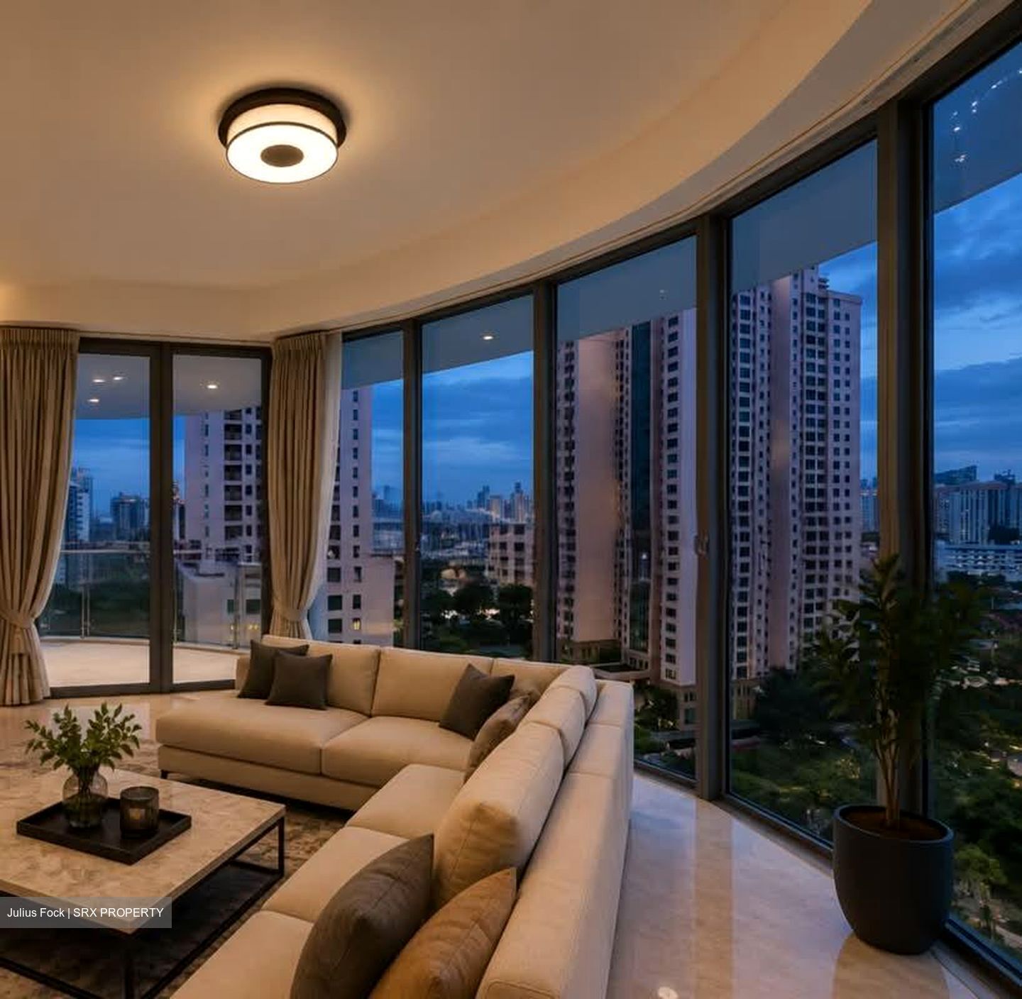 The Trillium (D9), Condominium #602758041